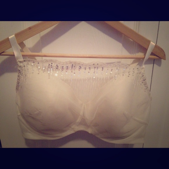 Glamorous bras!