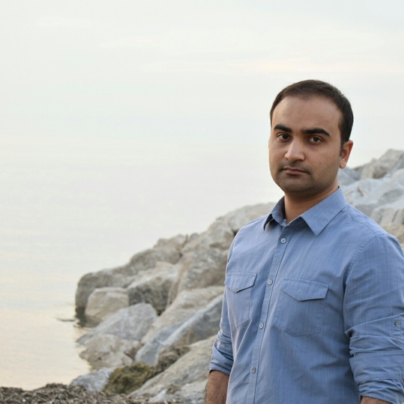 Meet your Posher, Muhammad - Picture 1 of 1