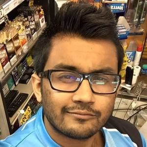 Meet your Posher, Harshal