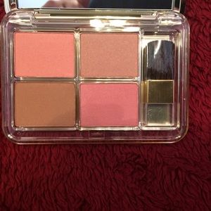 Estée Lauder blush and bronzer set