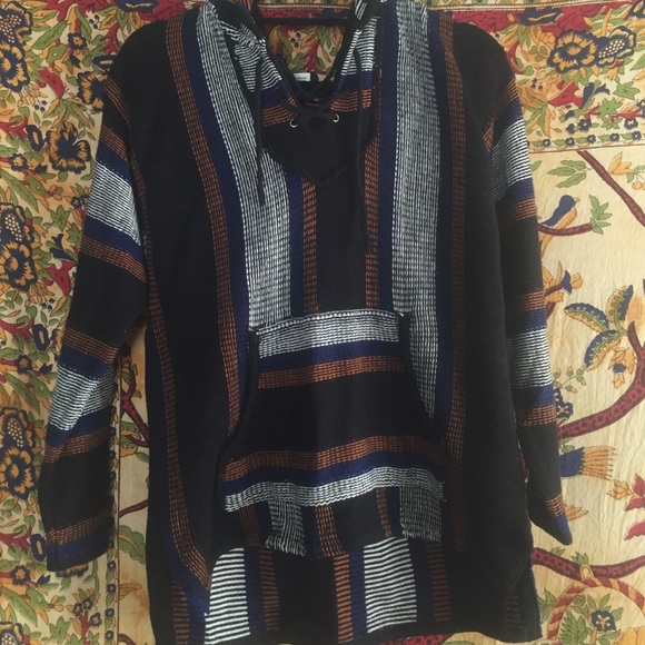 Baja Hoodie / Drug Rug