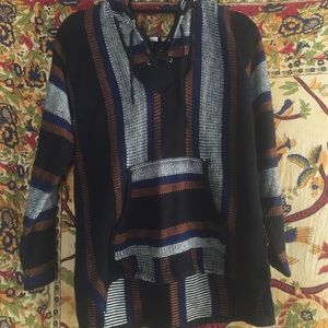 Baja Hoodie / Drug Rug