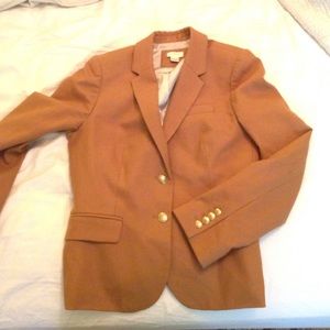 J. crew factory keating boy blazer