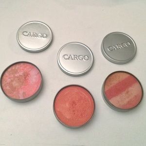 Cargo Blushes (bundle deal)