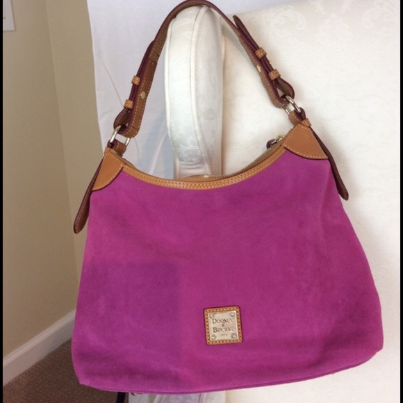 Dooney & Bourke bag.