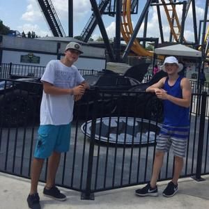 Meet your Posher, Andre