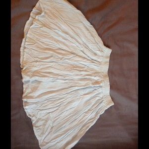 Brand Melville light blue skirt