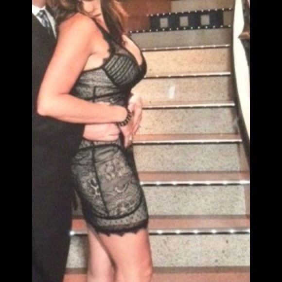 Sexy Bebe dress
