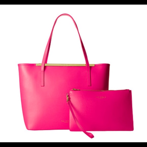 Brand New Ted Baker Isbell Tote