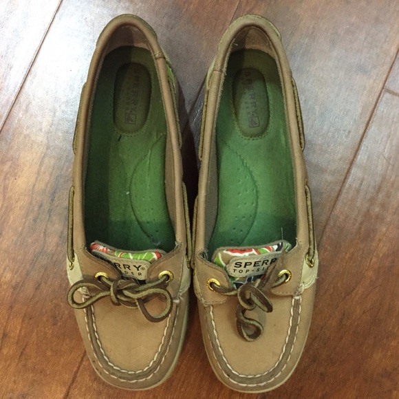 Women's Sperrys