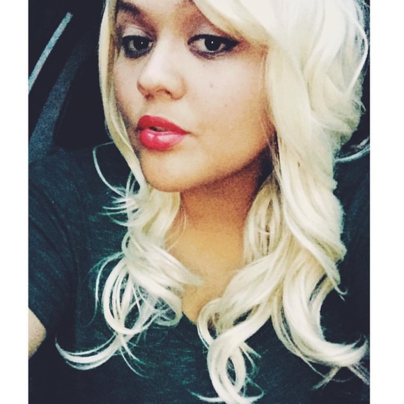 Platinum Wig For Sale!!!