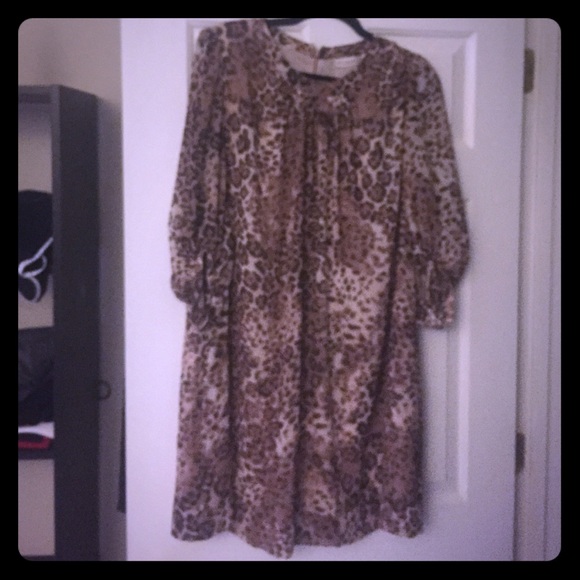 Loose dress