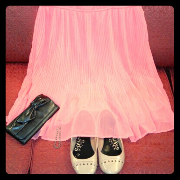 Pink Summer Dress