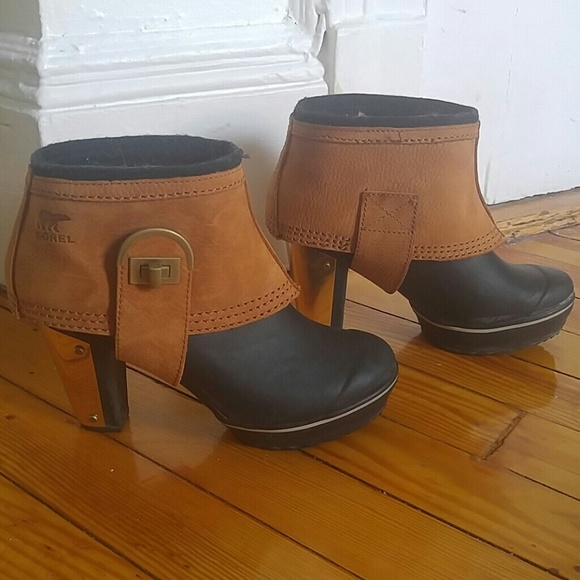 Sorel Medinna II Bootie