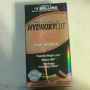 Hydroxycut max