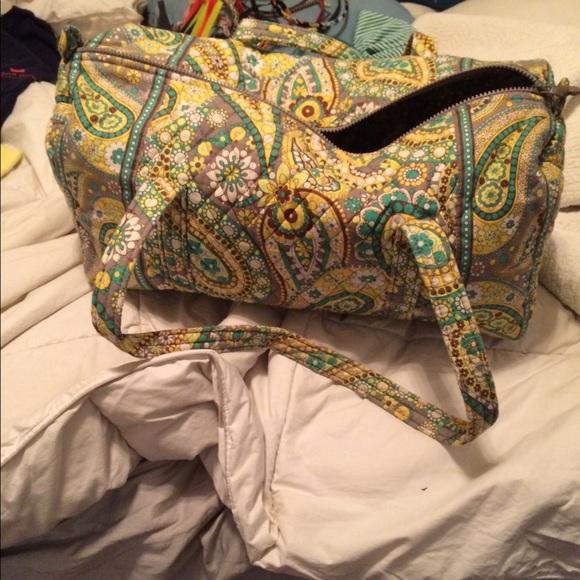 Vera Bradley Small Duffle
