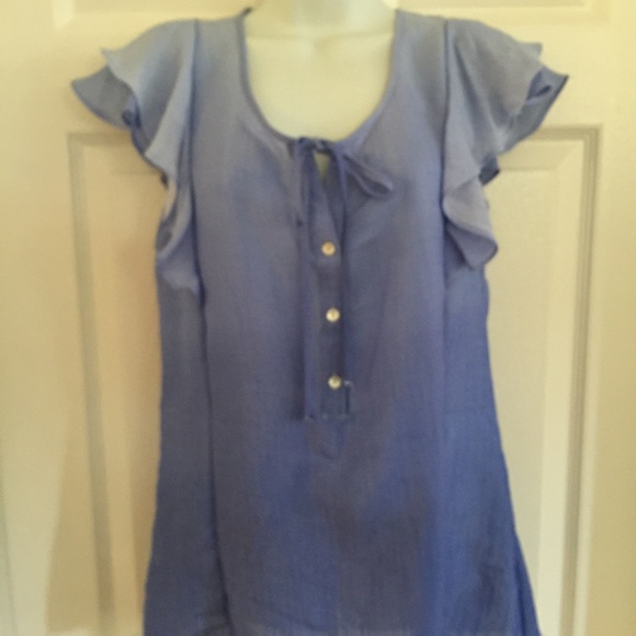 Beautiful Silky Blouse