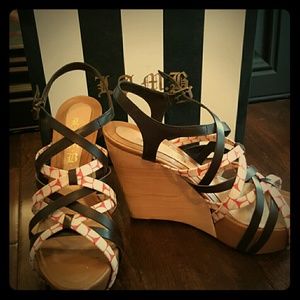 Size 10 L.A.M.B shoes