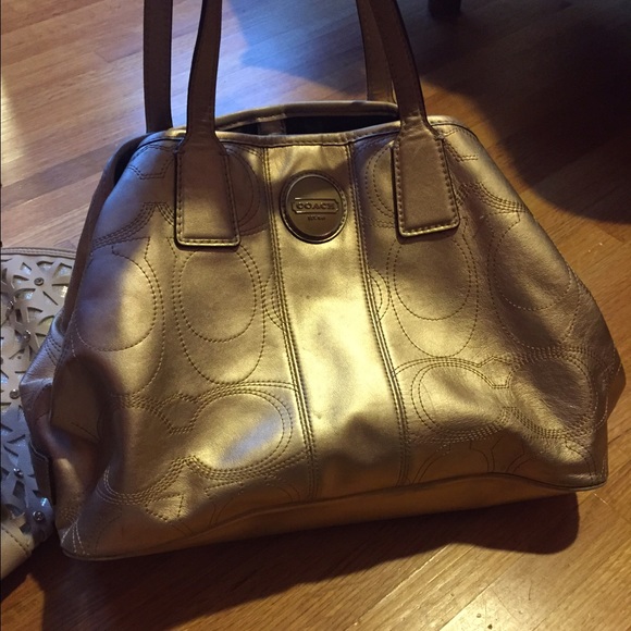 Coach handbag