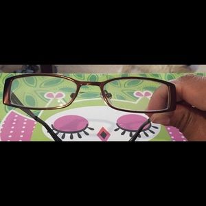 Juicy Couture glasses (prescription lenses)