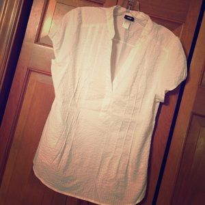 Bundle! Black and White Blouses!