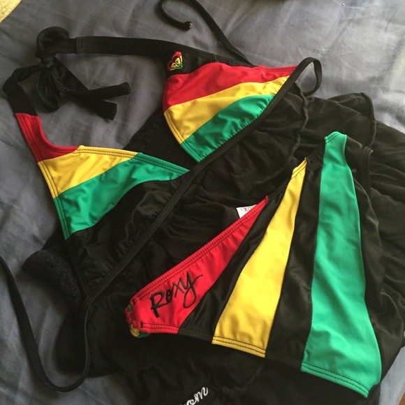 Roxy Other - Roxy Rasta Bikini