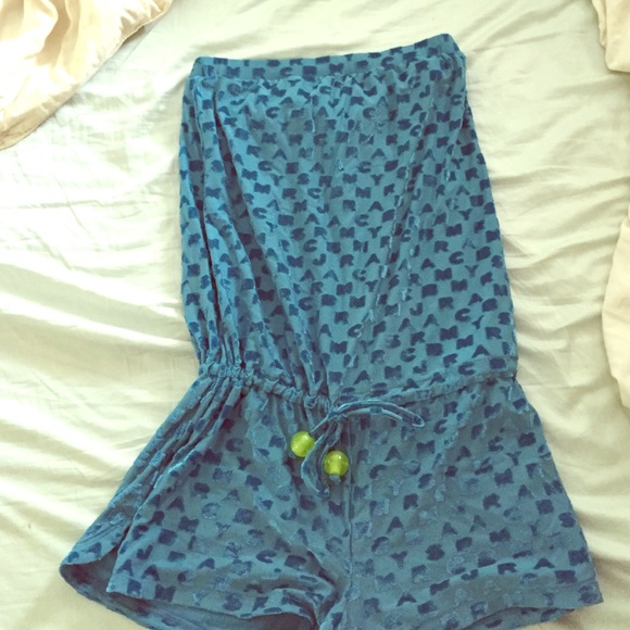 Marc Jacobs Beach Romper size Medium