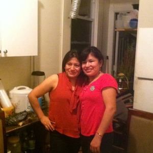 Meet your Posher, Blanca