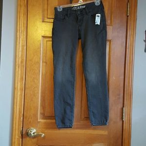 Old Navy Charcoal Jeggings