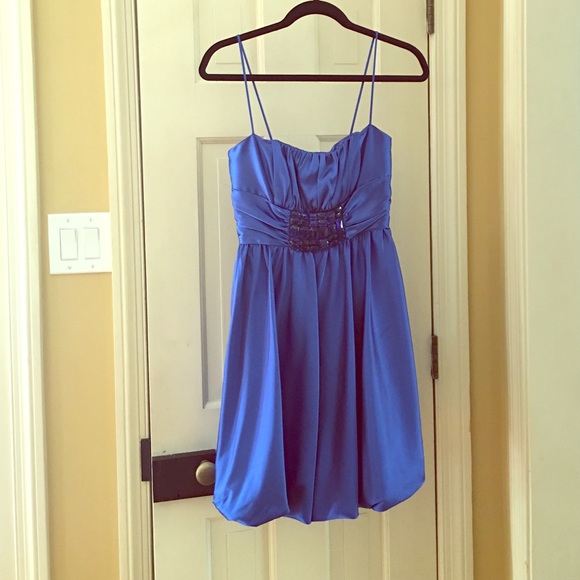 Jessica McClintock cocktail dress -size6