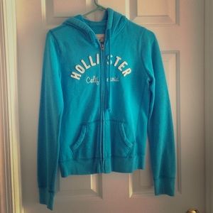 Hollister hoodie