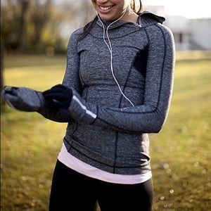 Lululemon Back On Track Hoodie