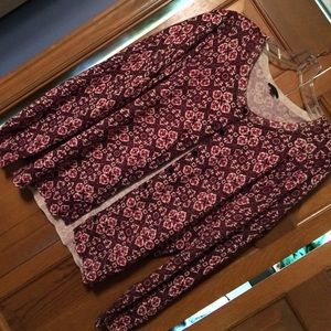 Bundled two Button-Up Talbots Sweater!