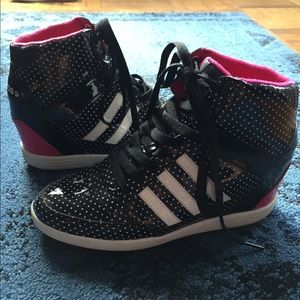 Adidas Neo Super Wedge shoes Adidas Neo Super Wedge shoes