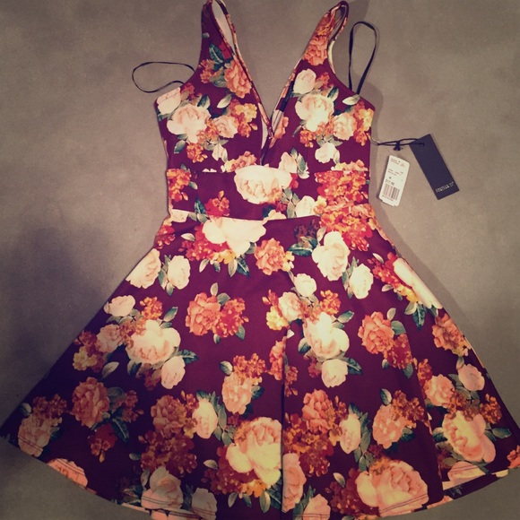 Forever 21 dress