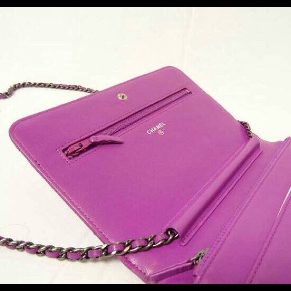 Chanel coco boy wallet on chain - Picture 2 of 3