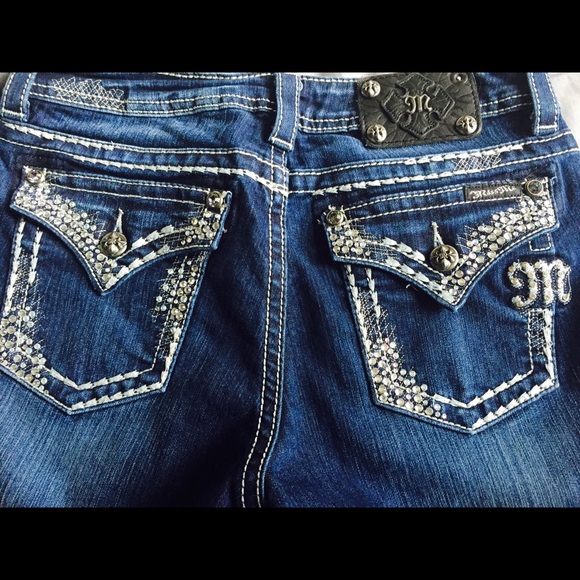 Miss me jeans brand new never worn size 28