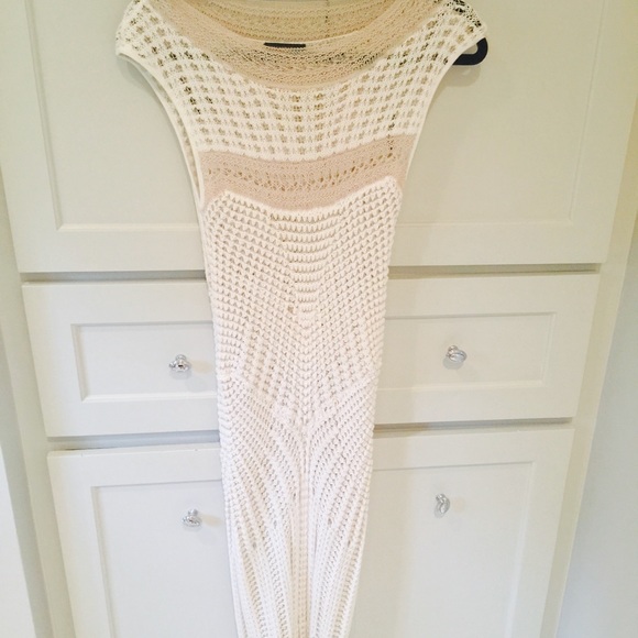 Josie Natori stunning knit dress - Picture 2 of 2