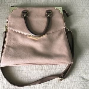 Kimchi Blue Tan Purse