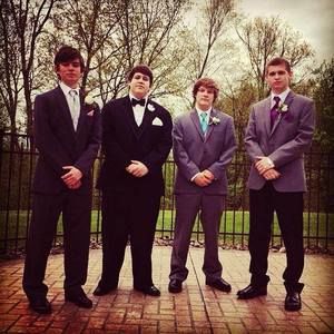 Meet your Posher, Melvin