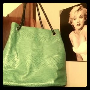 Over sized bag