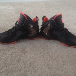Nike lil penny Size 10.5 men's shoes