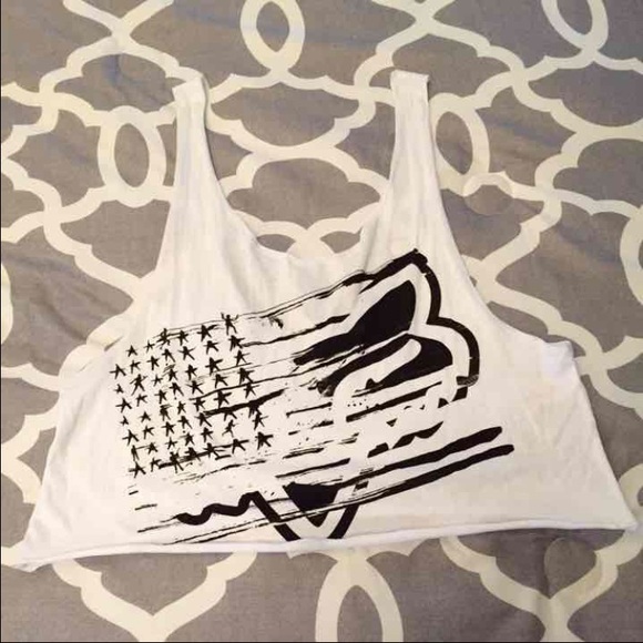 Fox Racing Co Tank!