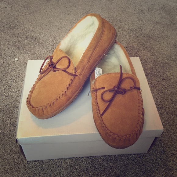 Moccasins