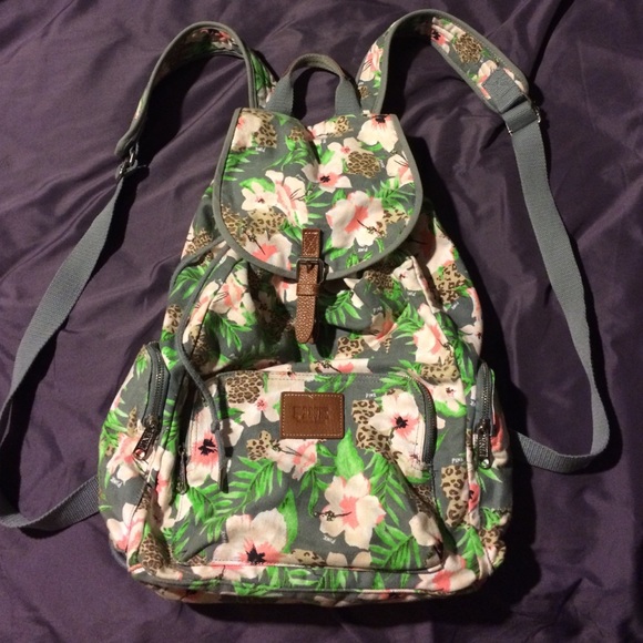 VS PINK backpack