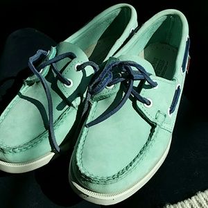 Sebago Dockside Boat shoes