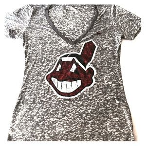 Cleveland Indians T shirt