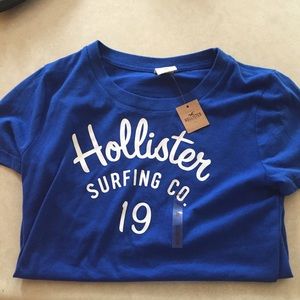 Hollister shirt