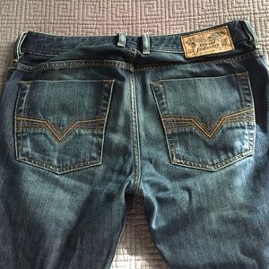 Men's Diesel Jeans