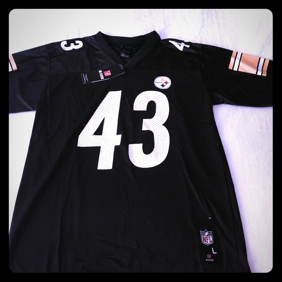 Steelers Troy Polamalu Jersey
